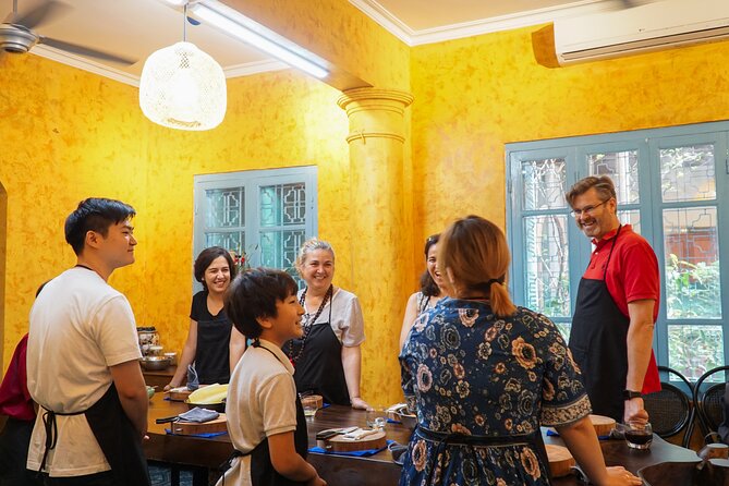 Hanoi Cooking Class: Culture, Local Market & Meaning CSR Impact - The food, drinks, and what is included