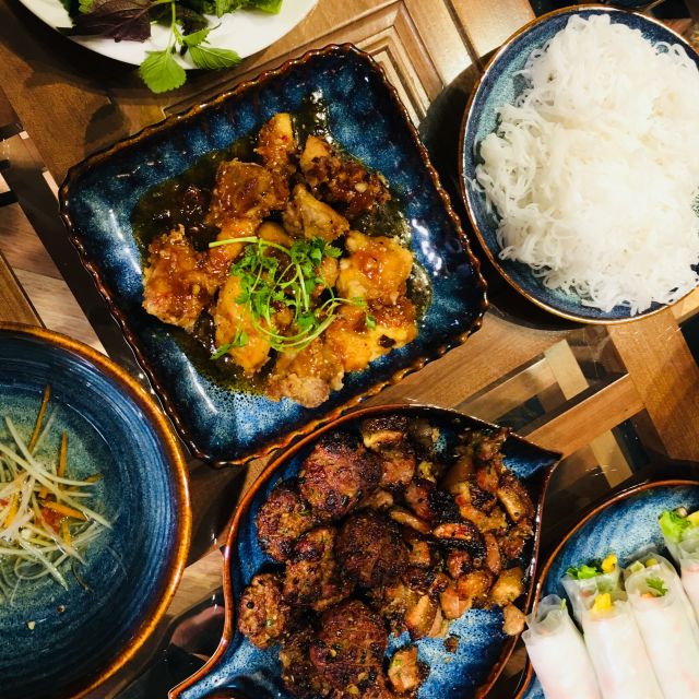Hanoi: Cooking Class in a Local Villa with Market Tour - Who will get the most from this class?