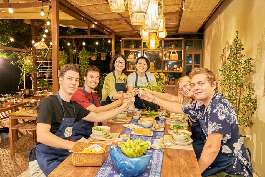 Hanoi Cooking Class in Haven of Tranquility - Thom culinary - Should you book Thơm Culinary?