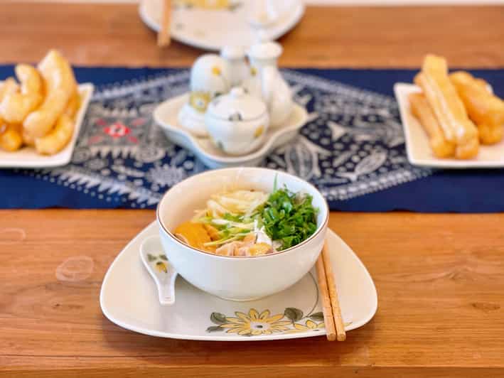 Hanoi Cooking Class in Haven of Tranquility - Thom culinary - Learning the balance behind Vietnamese flavors