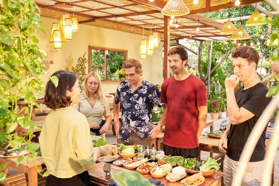 Hanoi Cooking Class in Haven of Tranquility - Thom culinary - Practical tips for getting the most from the morning