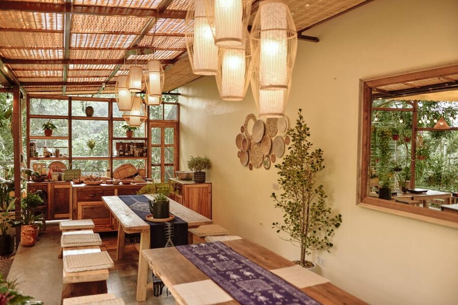 Hanoi Cooking Class in Haven of Tranquility - Thom culinary - From city noise to a family garden house