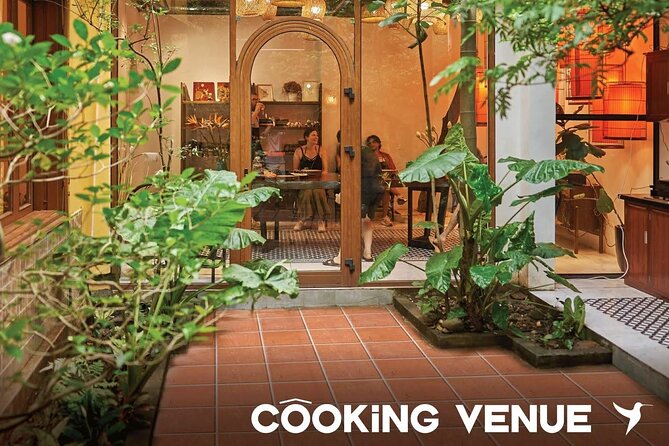 Hanoi Cooking Class: Pho/Bun Cha/Banh Xeo...+Free Egg/Salt Coffee - A cooking class with a quieter Hanoi setting