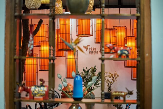 Hanoi Cooking Class: Pho/Bun Cha/Banh Xeo...+Free Egg/Salt Coffee - Choosing between phở, bún chả, and bánh xèo