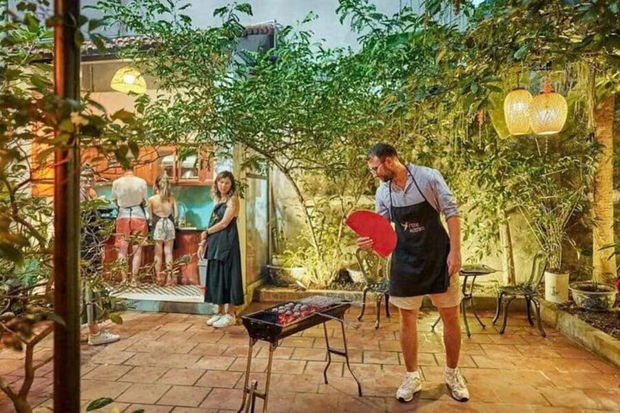 Hanoi Cooking Class: Pho/Bun Cha/Nem + Free Egg/ Salt Coffee - Choosing between six dishes