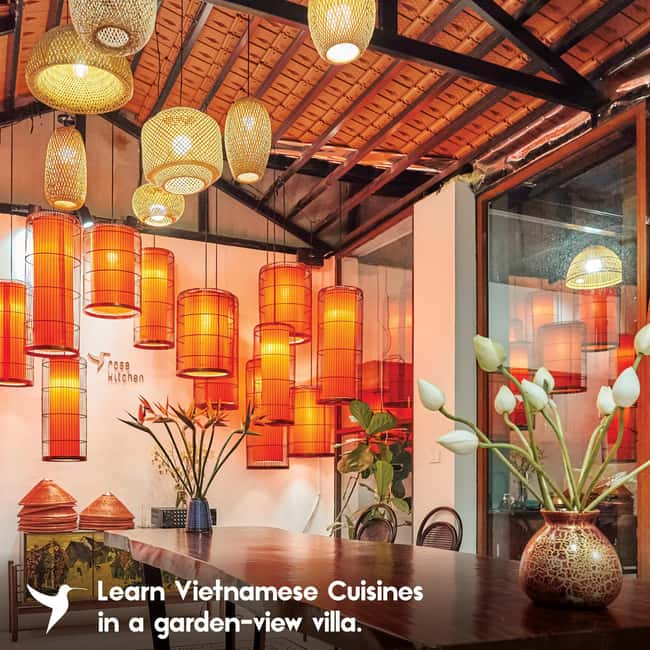 Hanoi Cooking Class: Pho/Bun Cha/Nem + Free Egg/ Salt Coffee - The full meal makes the $20 price work