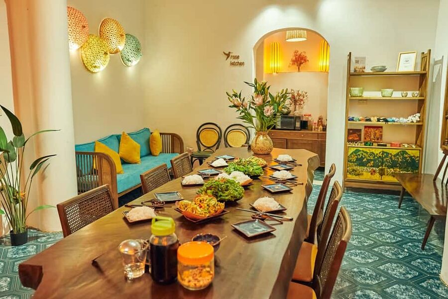 Hanoi Cooking Class: Pho/Bun Cha/Nem + Free Egg/ Salt Coffee - What I would clarify before arrival