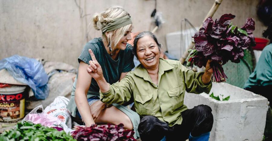 Hanoi Farm Tour and Cooking Class with Local Family - Key points at a glance