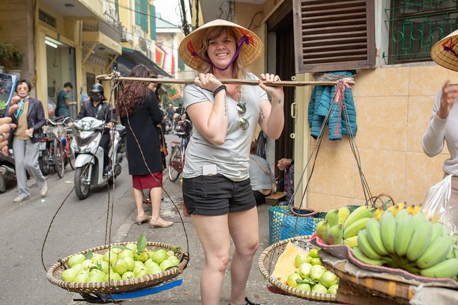 Hanoi Maya Kitchen: Traditional Cooking Class & Market Tour - Egg coffee makes the finish memorable