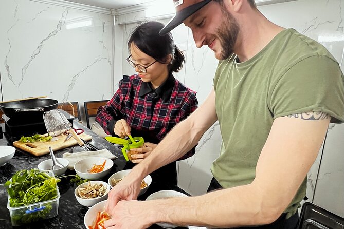 Hanoi Maya Kitchen: Traditional Cooking Class & Market Tour - The meal is the payoff