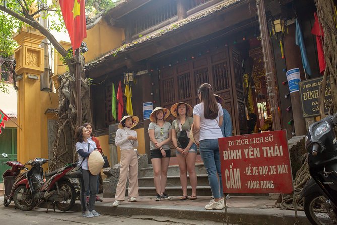 Hanoi Maya Kitchen: Traditional Cooking Class & Market Tour - The instructors shape the experience