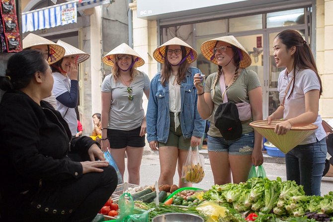 Hanoi Maya Kitchen: Traditional Cooking Class & Market Tour - Practical details before you book