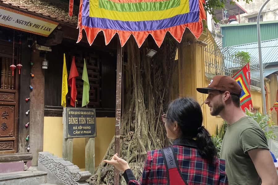Hanoi: Maya Traditional Cooking Class & Market Tour - Starting at Yen Thai Market in Hanoi