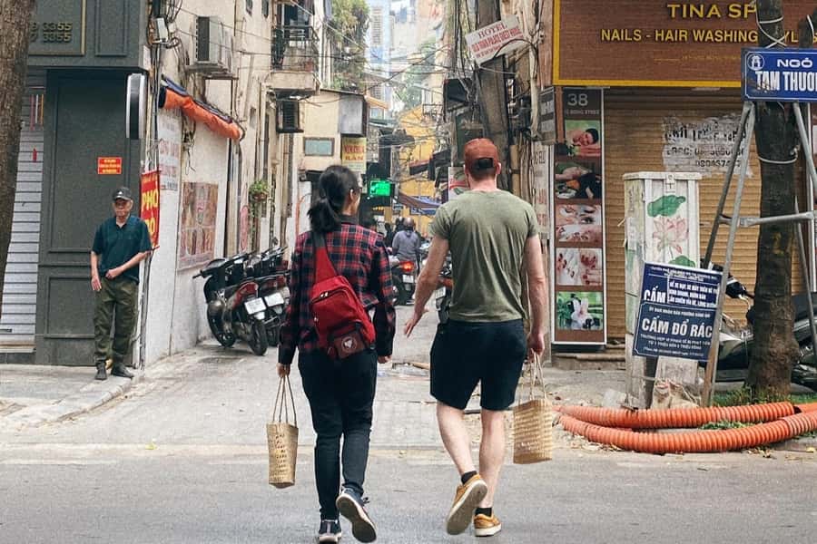 Hanoi: Maya Traditional Cooking Class & Market Tour - Should you book Maya Traditional Cooking Class?