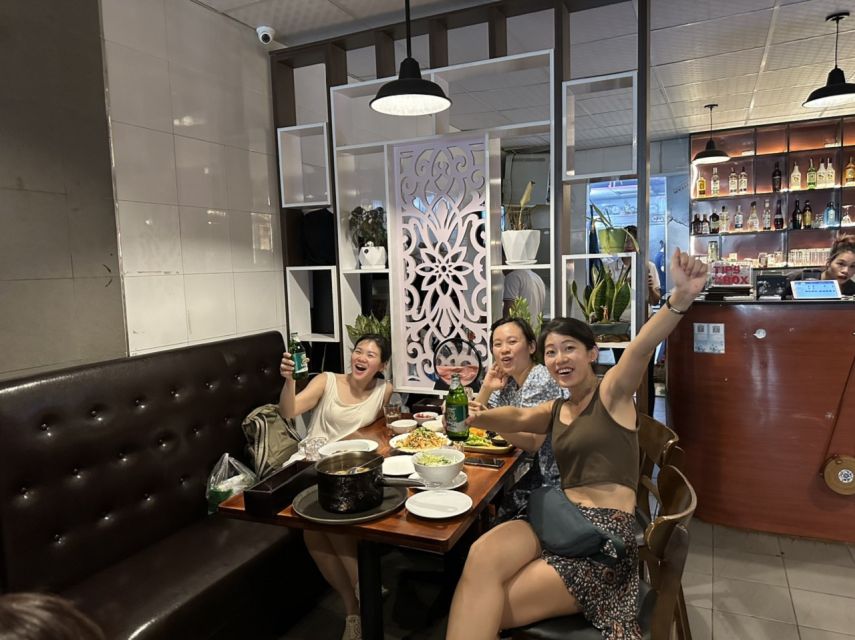 Hanoi: Old Quarter Market Tour and Cooking Class with Meal - What to know before you book