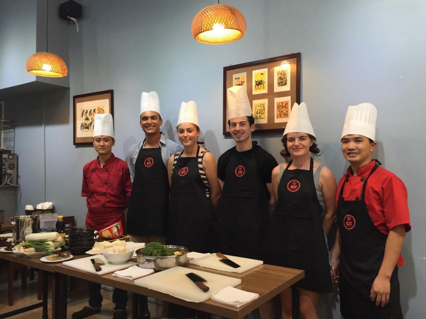 Hanoi: Old Quarter Market Tour and Cooking Class with Meal - Who will enjoy this Hanoi cooking class