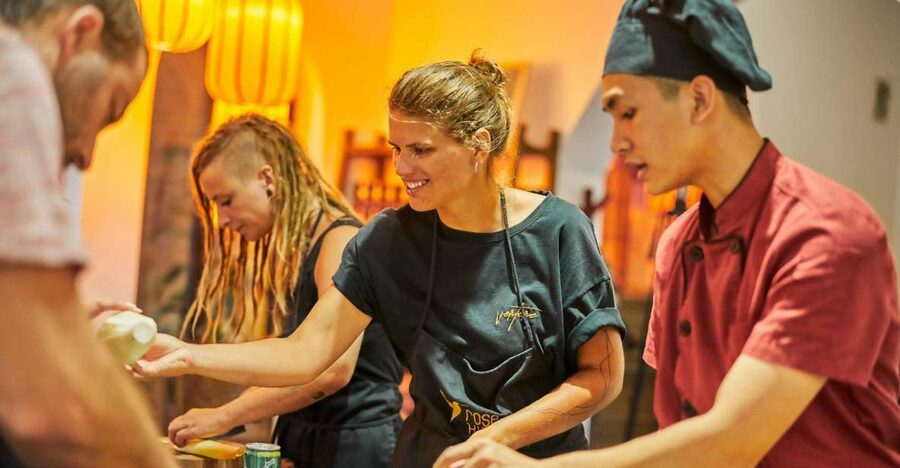 Hanoi’s Culinary: Authentic Cooking Class and Local Market - Choosing your three dishes