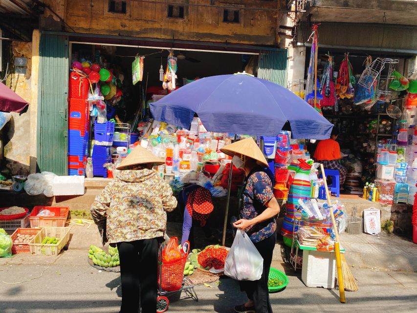 Hanoi: Vegan Vietnamese Cooking Class in a Local Villa - Key points to know before booking