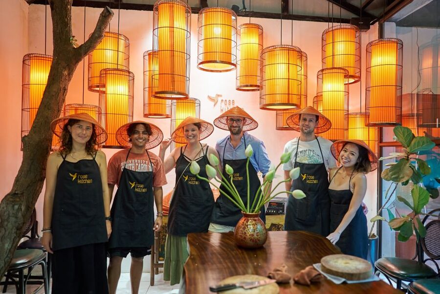 Hanoi: Vegan Vietnamese Cooking Class in a Local Villa - How the teaching style shapes the experience