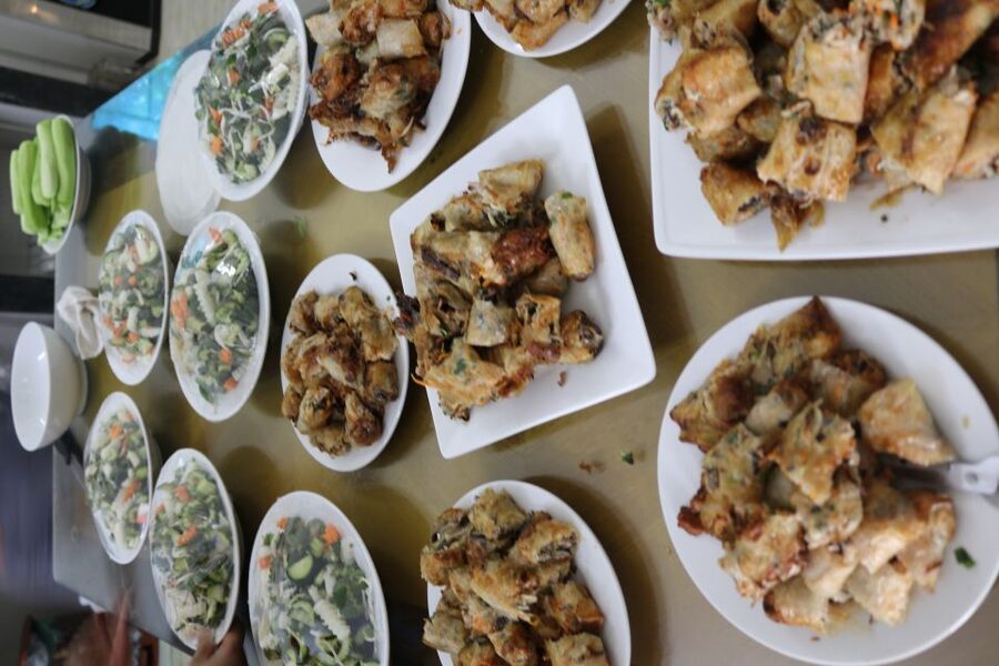Hanoi: Village Farm Tour and Cooking Class with Lunch - Guide Quality and the Private Format
