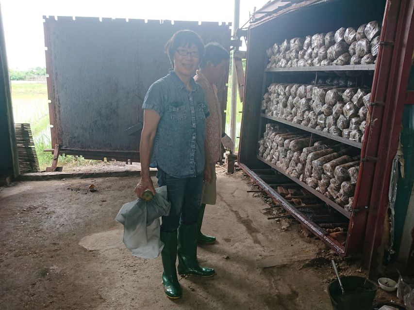 Hanoi: Village Farm Tour and Cooking Class with Lunch - Tea, Fruit, and a Village Walk