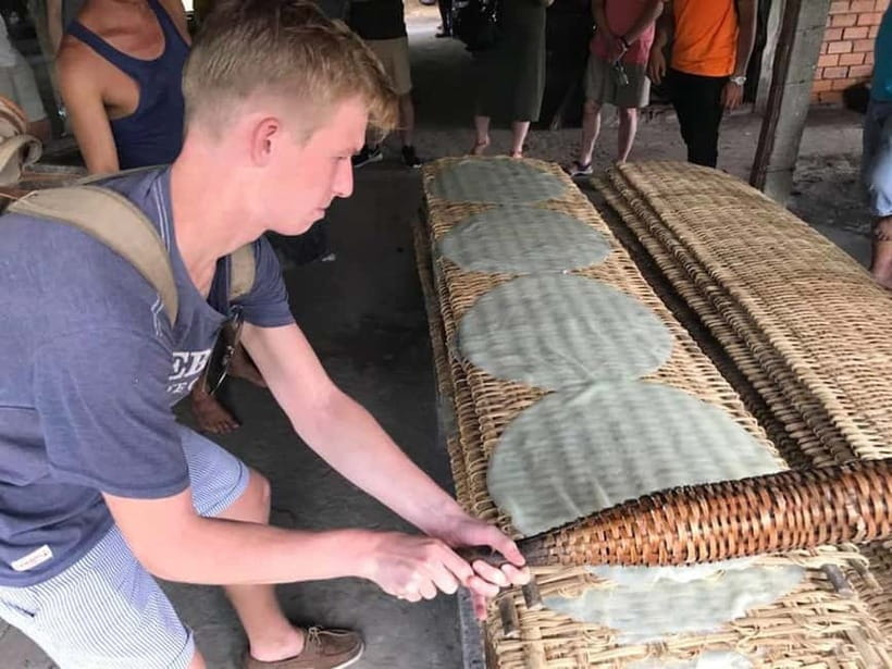 HCM: 2-Day Mekong Floating Market with Cooking & Bike Ride - Lunch, Can Tho, and your free evening