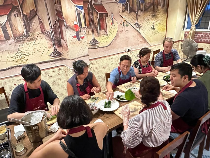 HCMc:Authentic Vietnam Cooking Class with local market visit - Why the menu choice matters