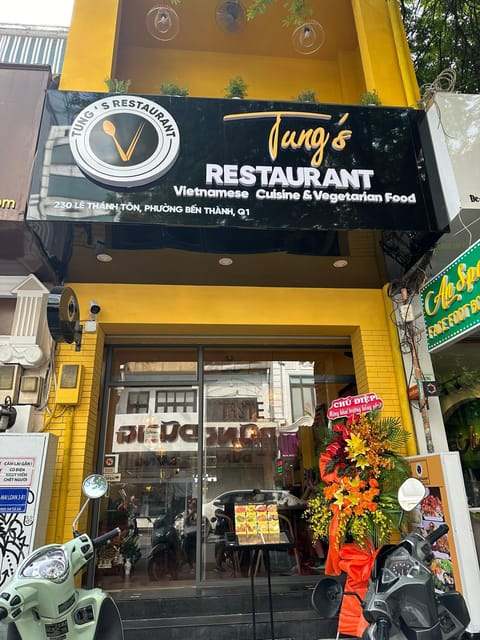 HCMc:Vietnamese Cooking Class with Local market tour & Meal - The meal is part of the lesson