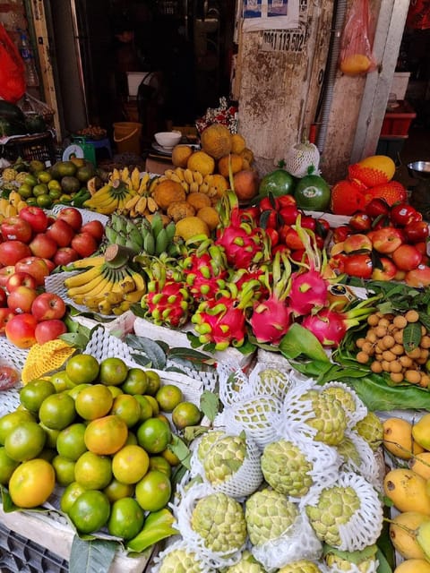 HCMc:Vietnamese Cooking Class with Local market tour & Meal - Is $48 fair for 3.5 hours?