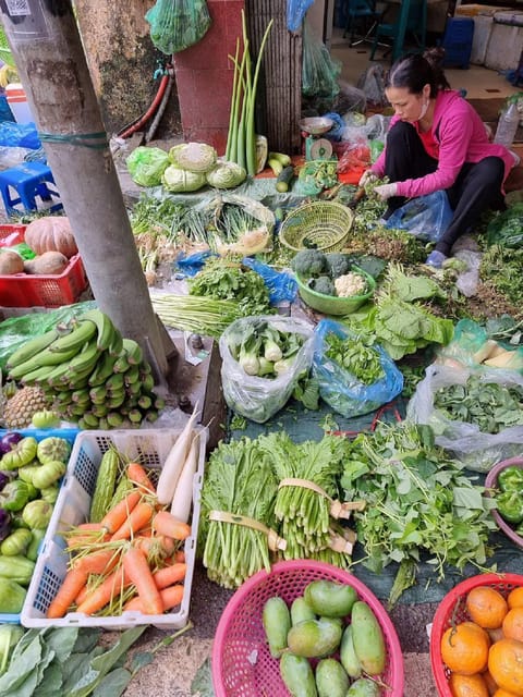 HCMc:Vietnamese Cooking Class with Local market tour & Meal - Who will enjoy this cooking class?