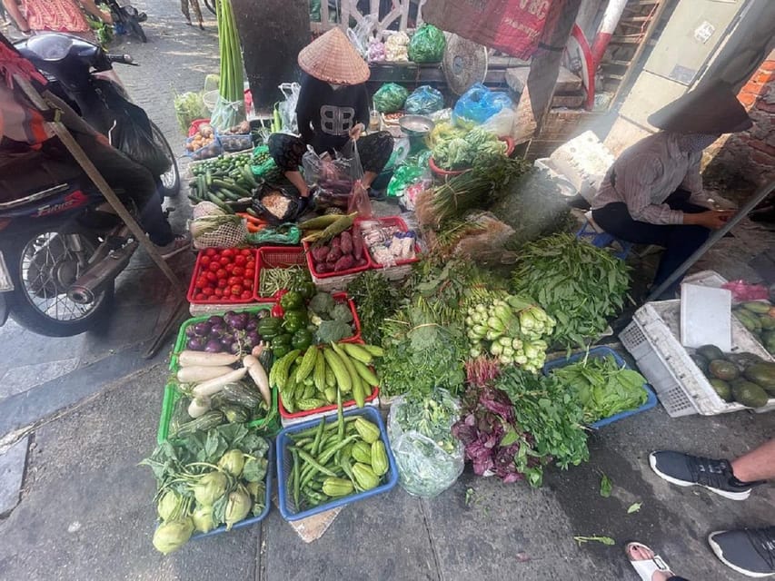 HCMc:Vietnamese Cooking Class with Local market tour & Meal - From chopped ingredients to Vietnamese cooking methods