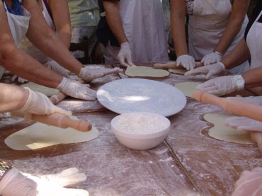 Heraklion: Cretan Cooking Lesson with Lunch in Arolithos - Key points to know before you book