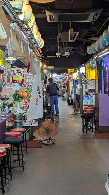 Hiroshima: Okonomiyaki Cooking Class with a Local Chef - What the $56 price really covers