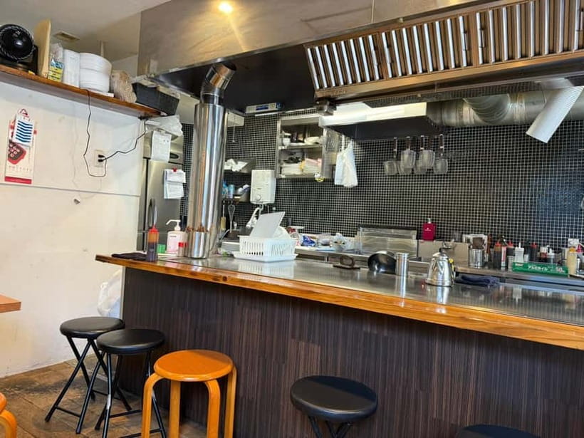 Hiroshima: Okonomiyaki Cooking Class with a Local Chef - The local restaurant setting: authentic but not polished