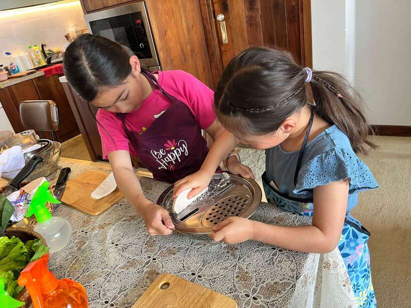 Ho Chi Minh City: Vietnamese Homestyle Cooking Class - The home atmosphere, with a few practical limits