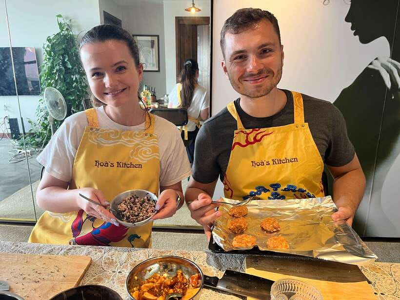 Ho Chi Minh City: Vietnamese Homestyle Cooking Class - FAQ