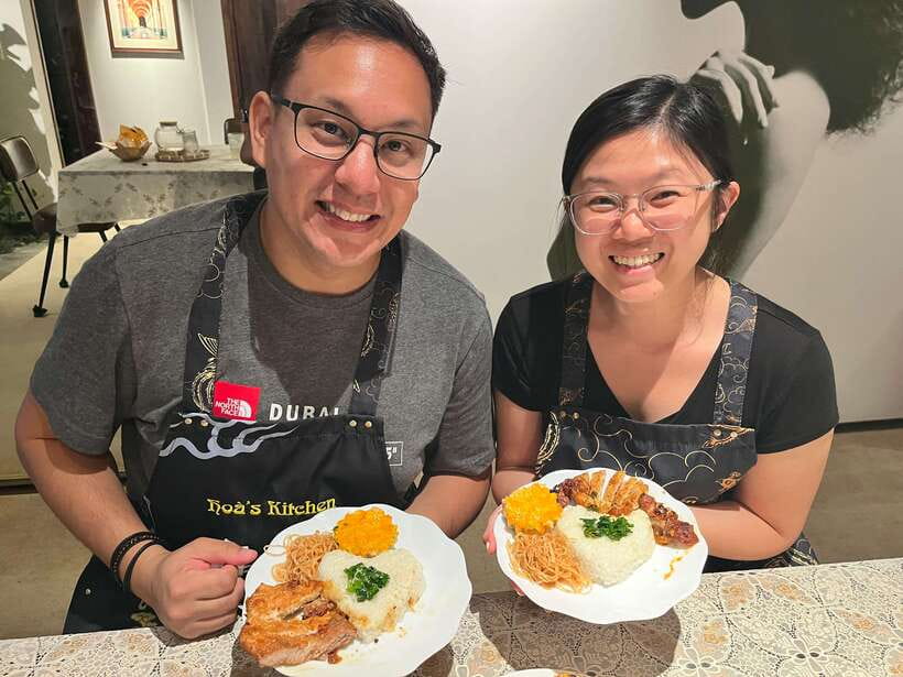Ho Chi Minh City: Vietnamese Homestyle Cooking Class - What you cook during the three-hour class