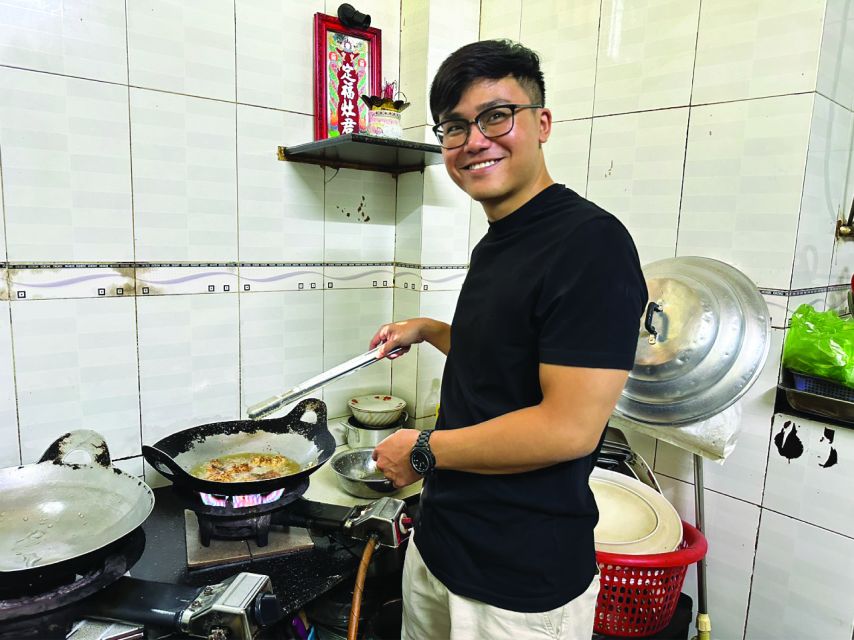 Ho Chi Minh: Local Cooking Class At Auntie's Home - Key details before you book