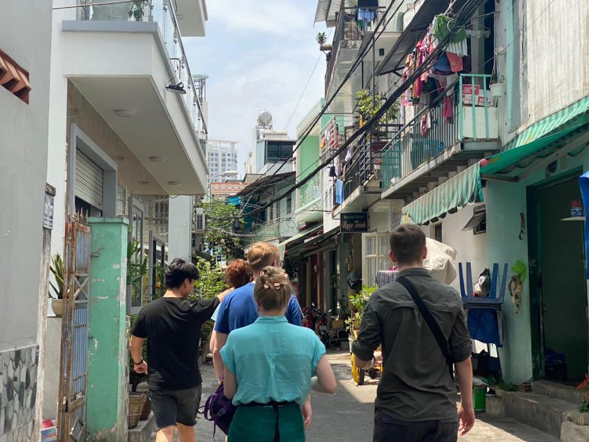 Ho Chi Minh: Local Cooking Class At Auntie's Home - Transport, comfort, and practical limits
