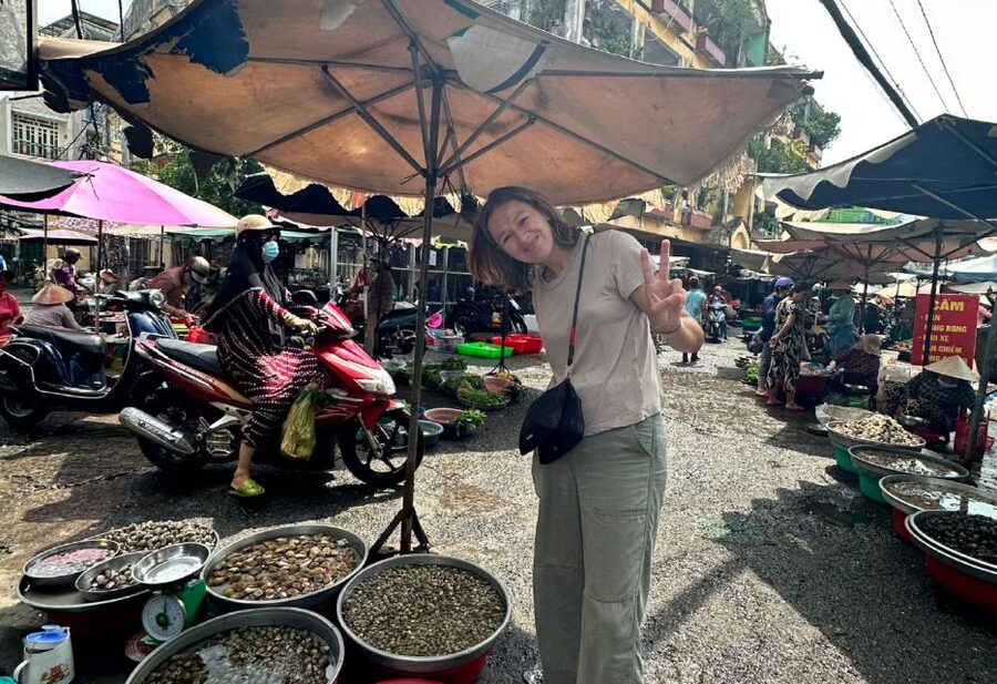 Ho Chi Minh: Local Cooking Class At Auntie's Home - The five-dish standard menu