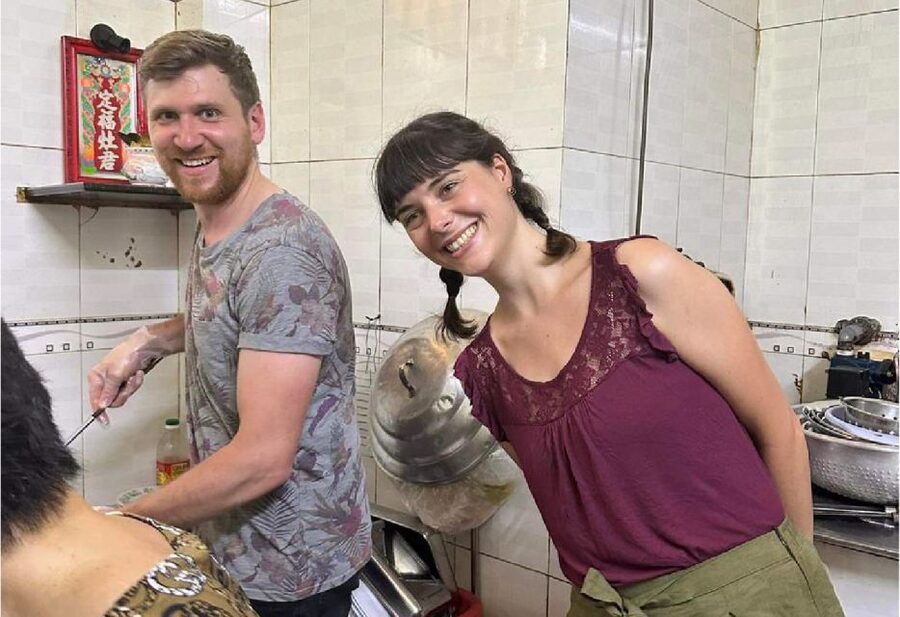 Ho Chi Minh: Local Cooking Class At Auntie's Home - What the guides add
