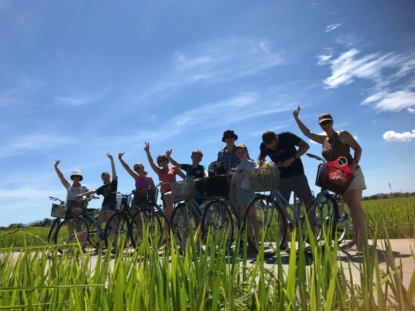 Hoi An: Authentic Cooking class in organic Herb Village - What the $41 Price Delivers
