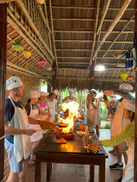Hoi An: Authentic Cooking class in organic Herb Village - Who Should Book This Cooking Class?