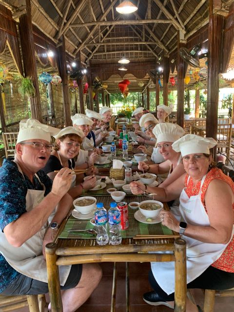 Hoi An: Authentic Cooking class in organic Herb Village - Should You Book the Tra Que Cooking Class?