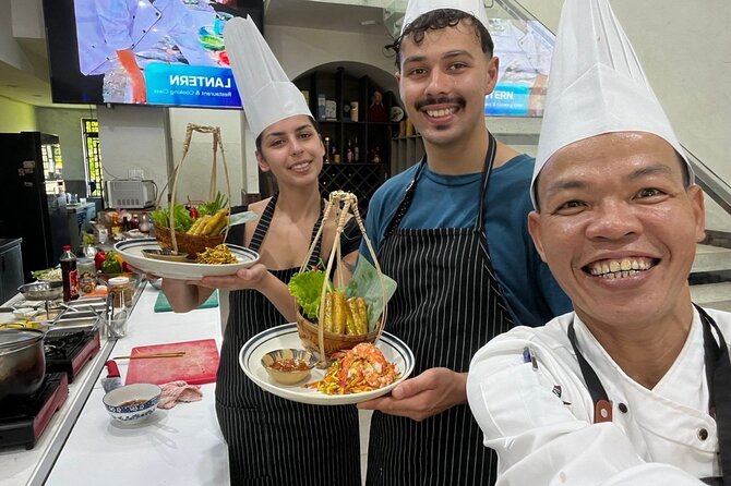 Hoi An Authentic Cooking Class with Pro Chef in Small group - What the three-hour schedule is really like