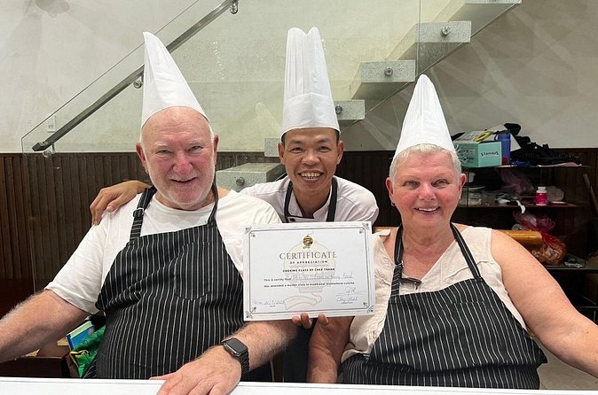 Hoi An Authentic Cooking Class with Pro Chef in Small group - Value at $27 per person
