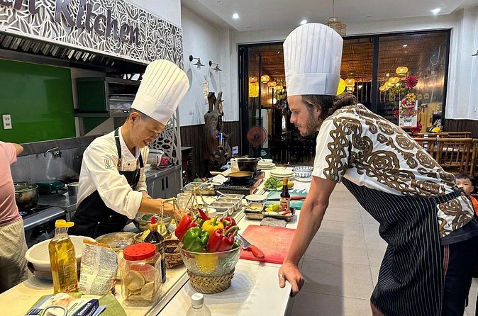 Hoi An Authentic Cooking Class with Pro Chef in Small group - Who should book, and who should think twice