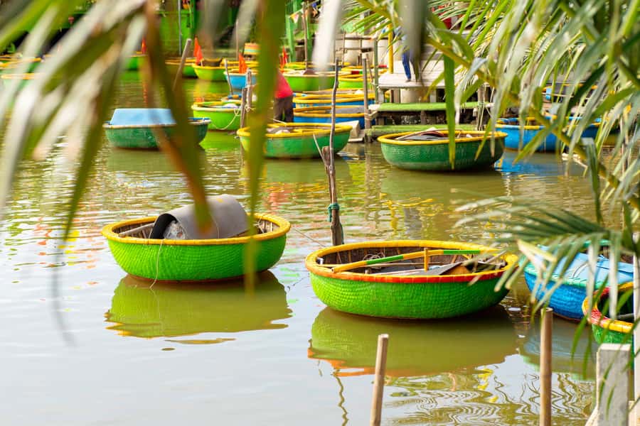 Hoi An: Authentic Vietnamese Cooking Class Tour - Timing, Comfort, and Practical Limits