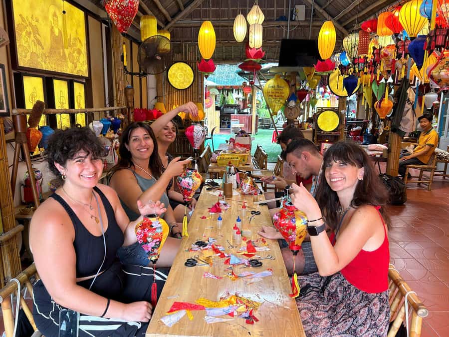 Hoi An: Authentic Vietnamese Cooking Class Tour - Learning the Rice Paper and Rice Milk Basics