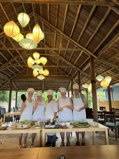 Hoi An: Basket Boat -Cooking Class & My Son Sanctuary Tour - Should you book it?